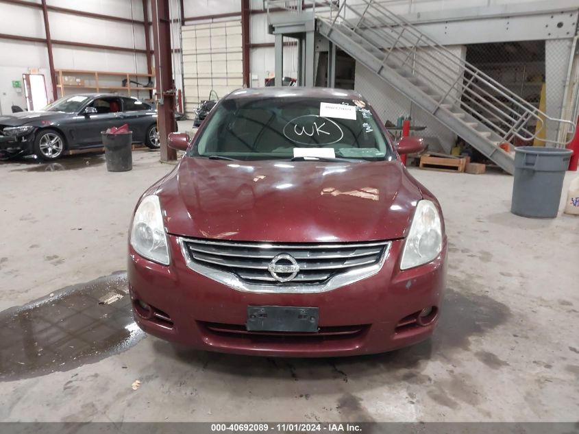 2012 Nissan Altima 2.5 S VIN: 1N4AL2AP8CN453427 Lot: 40692089