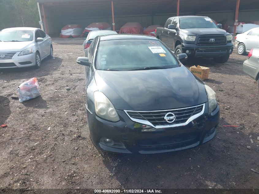 2010 Nissan Altima 3.5 Sr VIN: 1N4BL2EP2AC158847 Lot: 40692090