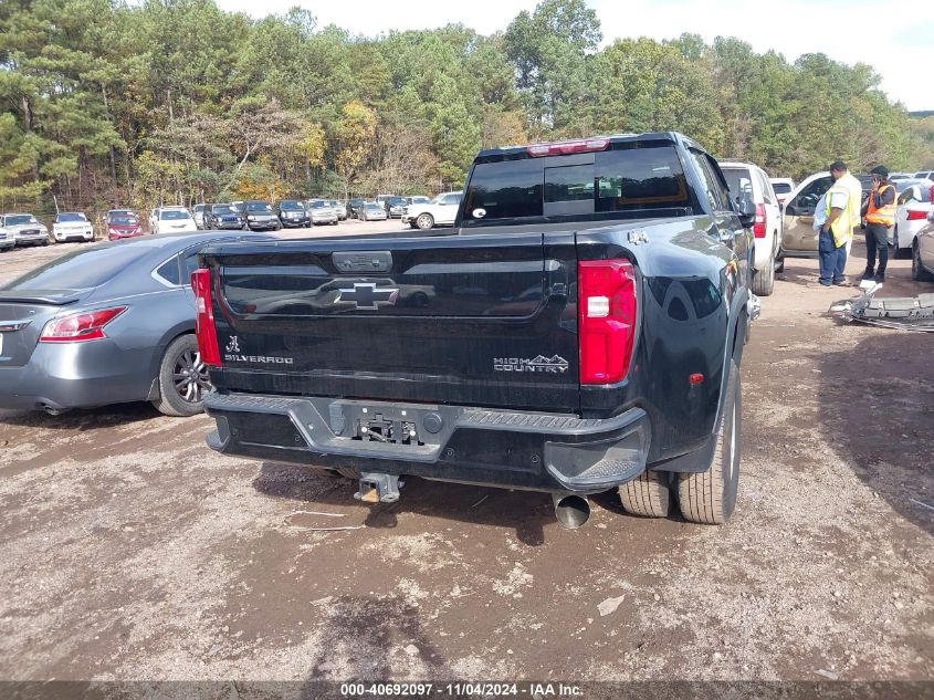 2022 Chevrolet Silverado K3500 High Country VIN: 1GC4YVEY3NF176969 Lot: 40692097