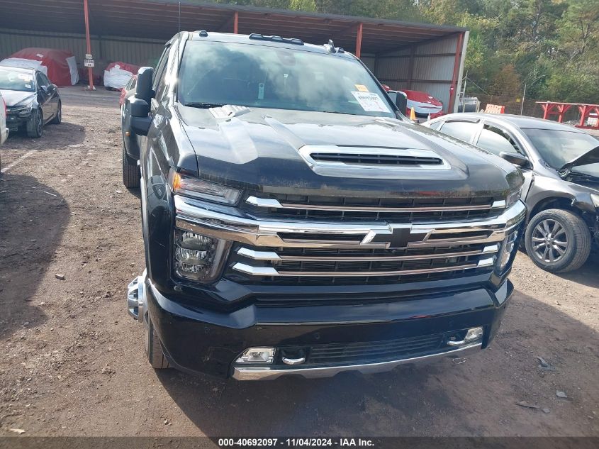 2022 Chevrolet Silverado K3500 High Country VIN: 1GC4YVEY3NF176969 Lot: 40692097