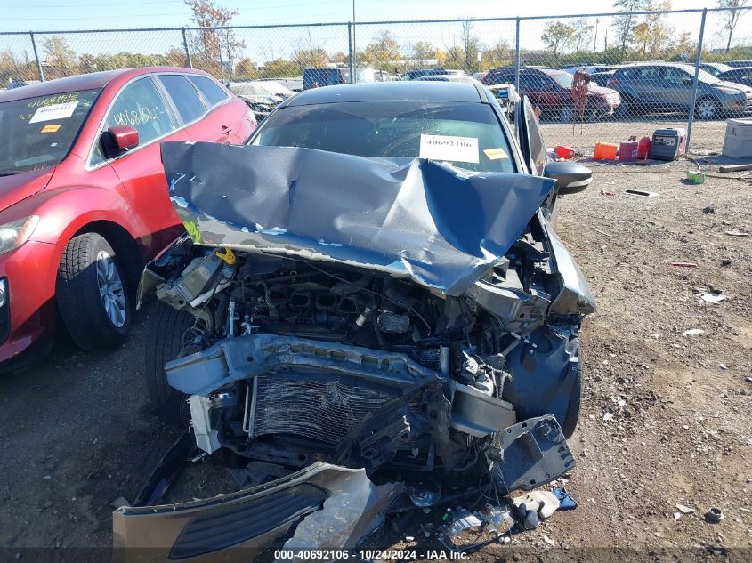 2017 FORD FOCUS SE - 1FADP3F21HL237491