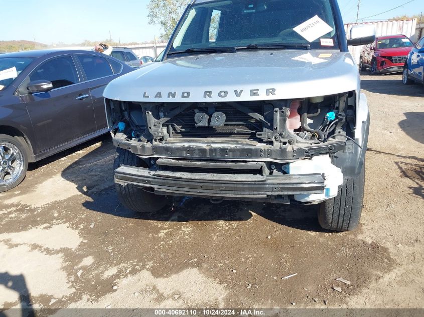 2013 Land Rover Lr4 VIN: SALAG2D45DA661198 Lot: 40692110