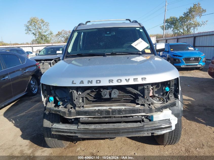 2013 Land Rover Lr4 VIN: SALAG2D45DA661198 Lot: 40692110