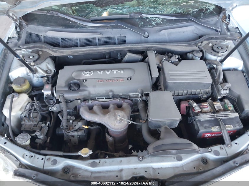 2008 Toyota Camry Se VIN: 4T1BE46K38U778447 Lot: 40692112