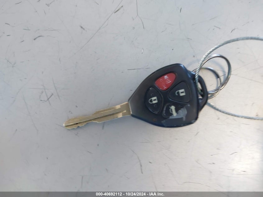 2008 Toyota Camry Se VIN: 4T1BE46K38U778447 Lot: 40692112