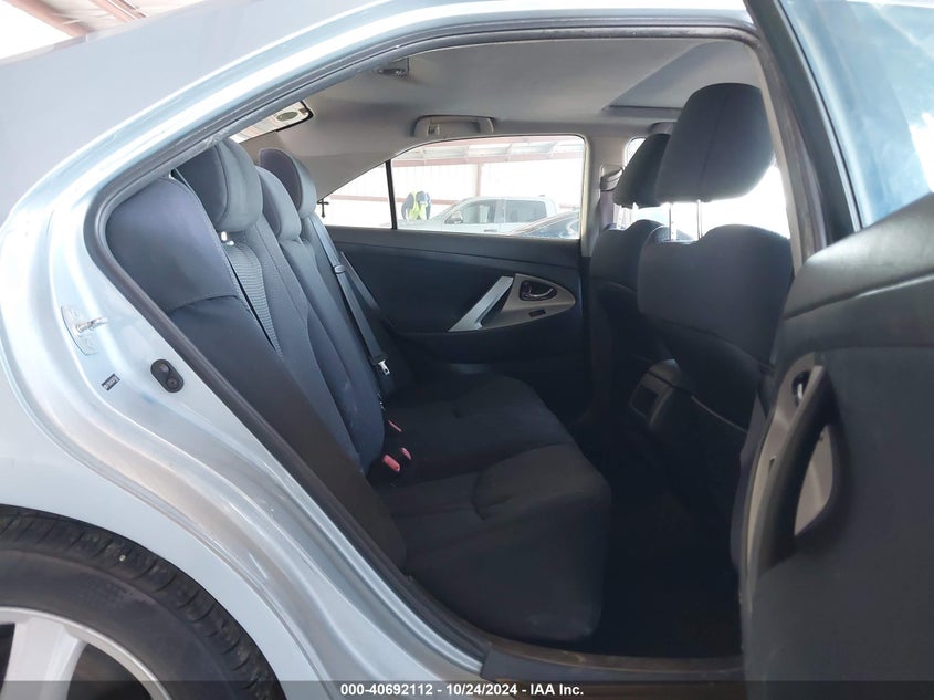 2008 Toyota Camry Se VIN: 4T1BE46K38U778447 Lot: 40692112