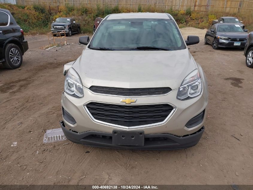 VIN 2GNALBEK9G1163589 2016 CHEVROLET EQUINOX no.12