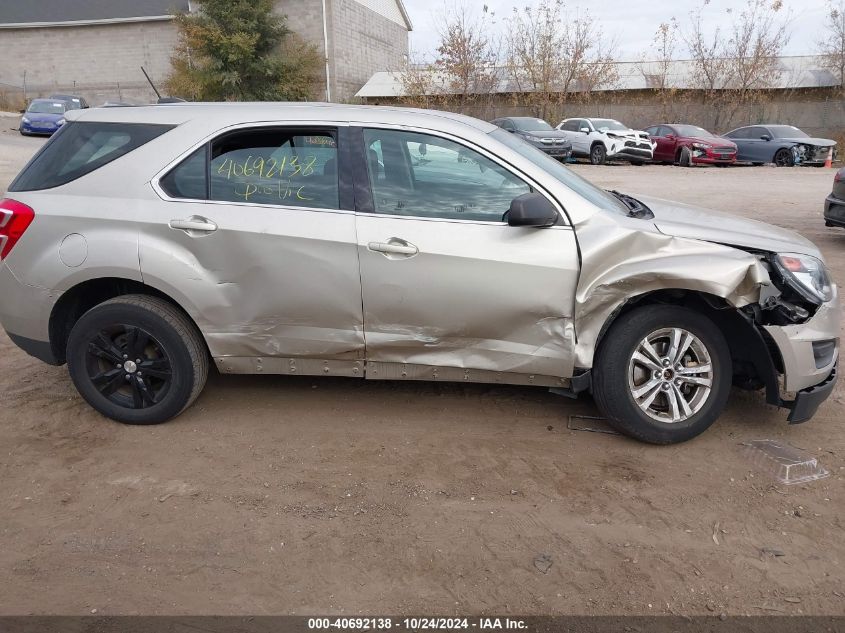 VIN 2GNALBEK9G1163589 2016 CHEVROLET EQUINOX no.13