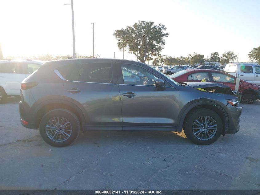 2020 MAZDA CX-5 TOURING - JM3KFACM0L0810977