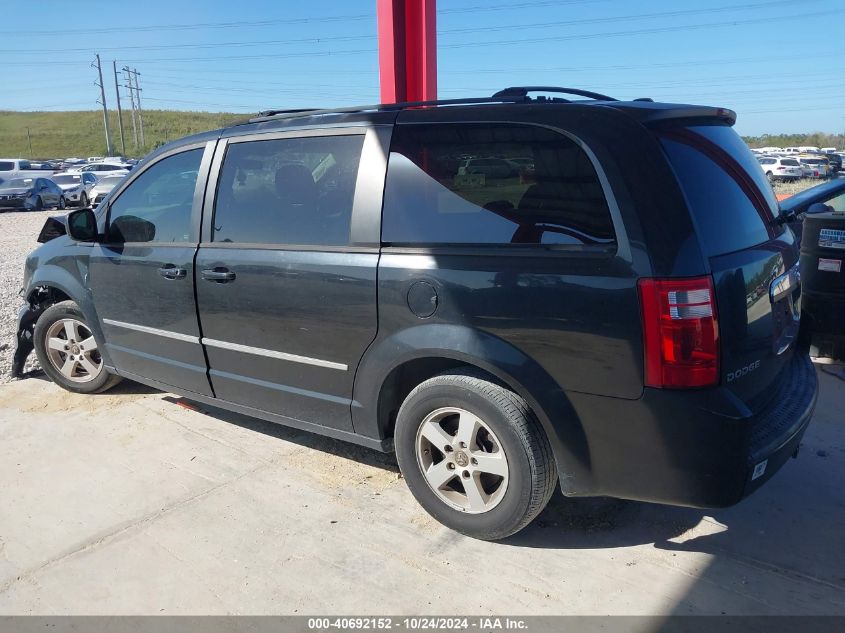 2010 Dodge Grand Caravan Sxt VIN: 2D4RN5D13AR219134 Lot: 40692152