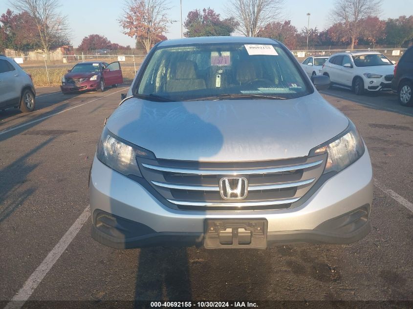 2014 HONDA CR-V LX - 2HKRM4H30EH688321