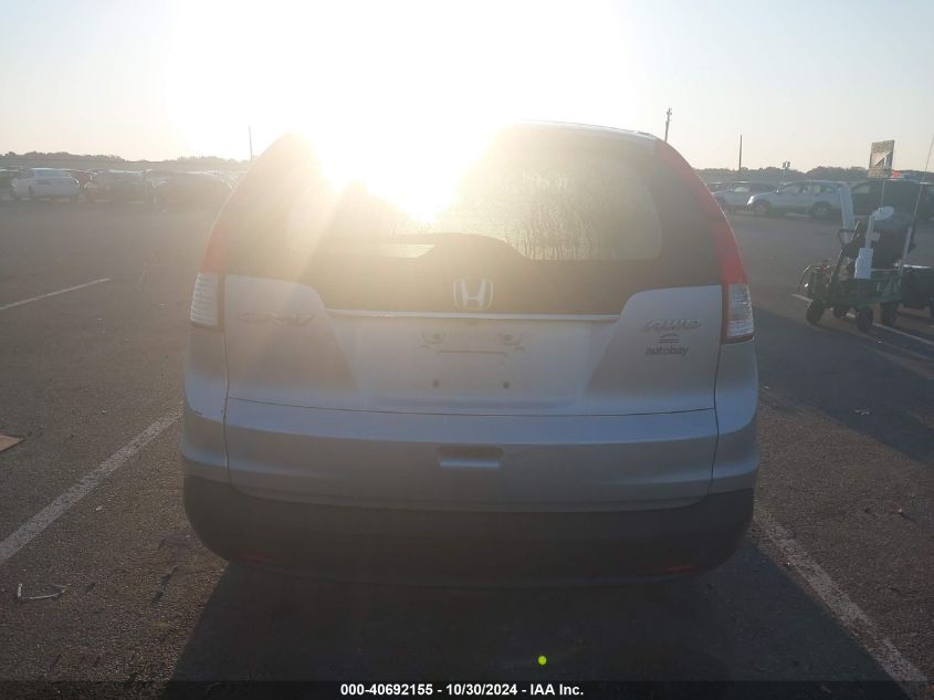 2014 Honda Cr-V Lx VIN: 2HKRM4H30EH688321 Lot: 40692155