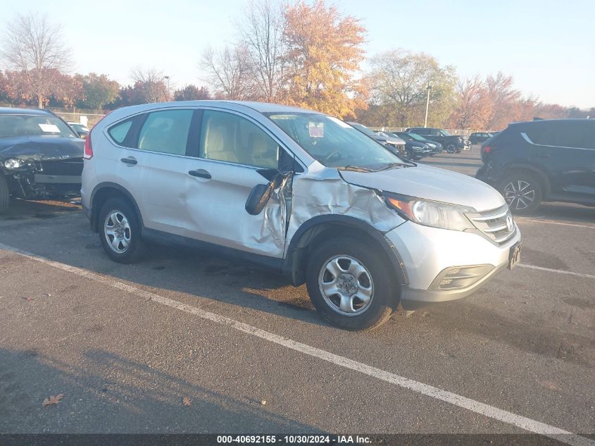 VIN 2HKRM4H30EH688321 2014 Honda CR-V, LX no.1