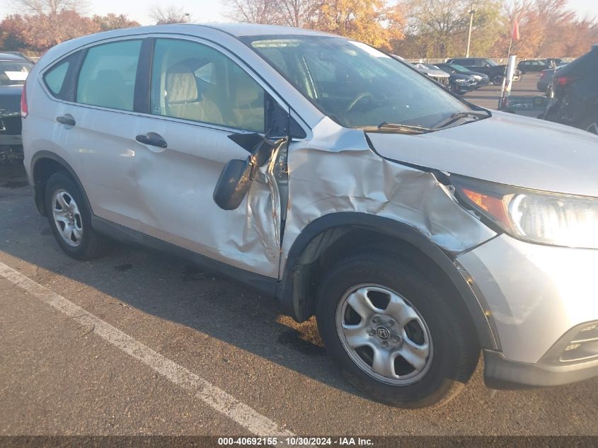 2014 HONDA CR-V LX - 2HKRM4H30EH688321