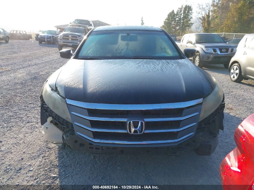 2012 Honda Crosstour Ex-L VIN: 5J6TF2H54CL005450 Lot: 40692164