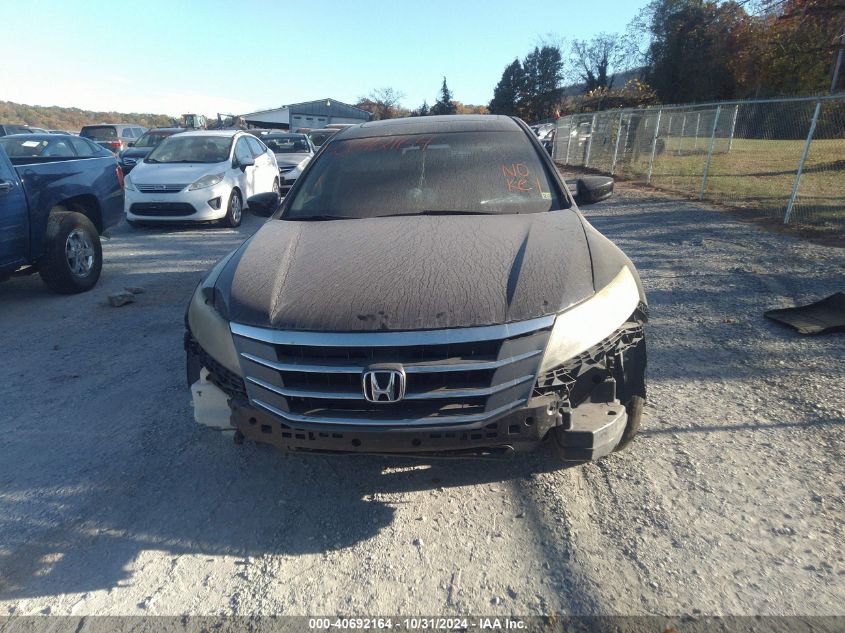 2012 Honda Crosstour Ex-L VIN: 5J6TF2H54CL005450 Lot: 40692164