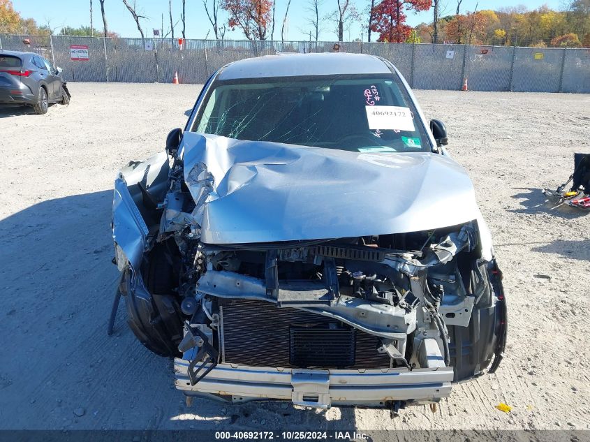 2016 Mitsubishi Outlander Es VIN: JA4AZ3A36GZ040863 Lot: 40692172