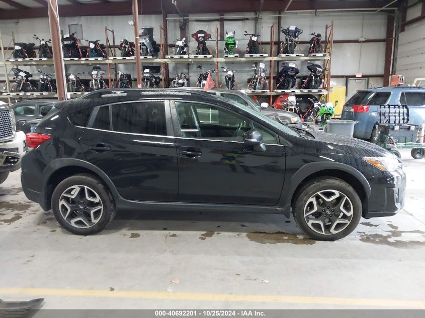 2019 Subaru Crosstrek 2.0I Limited VIN: JF2GTANC3K8353577 Lot: 40692201