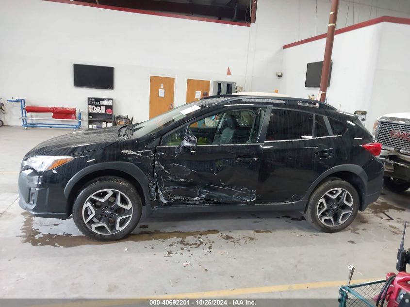 2019 Subaru Crosstrek 2.0I Limited VIN: JF2GTANC3K8353577 Lot: 40692201