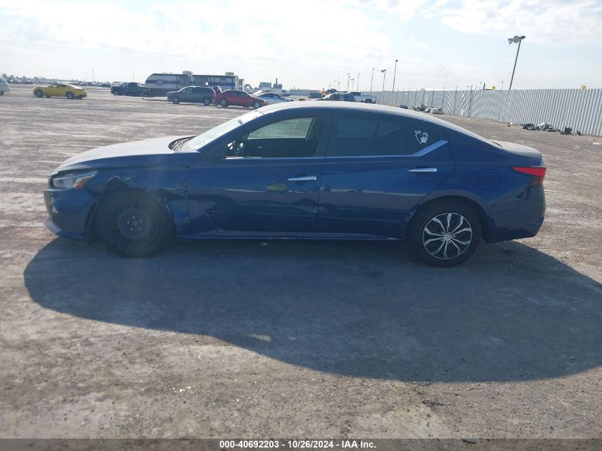 2019 Nissan Altima 2.5 S VIN: 1N4BL4BV5KC201268 Lot: 40692203