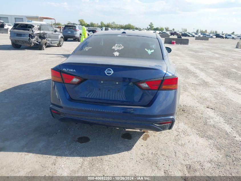 2019 Nissan Altima 2.5 S VIN: 1N4BL4BV5KC201268 Lot: 40692203