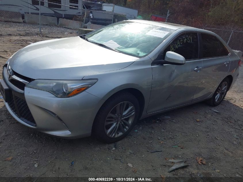 VIN 4T1BF1FK7HU336718 2017 TOYOTA CAMRY no.2