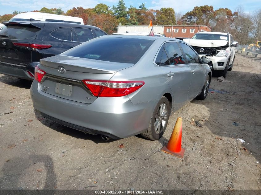 VIN 4T1BF1FK7HU336718 2017 TOYOTA CAMRY no.4