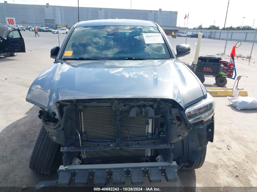 2023 Toyota Tacoma Limited VIN: 3TMEZ5CN6PM196260 Lot: 40692243