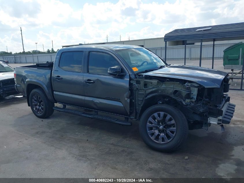 2023 Toyota Tacoma Limited VIN: 3TMEZ5CN6PM196260 Lot: 40692243