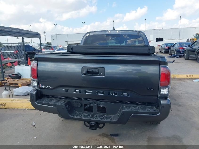 2023 Toyota Tacoma Limited VIN: 3TMEZ5CN6PM196260 Lot: 40692243