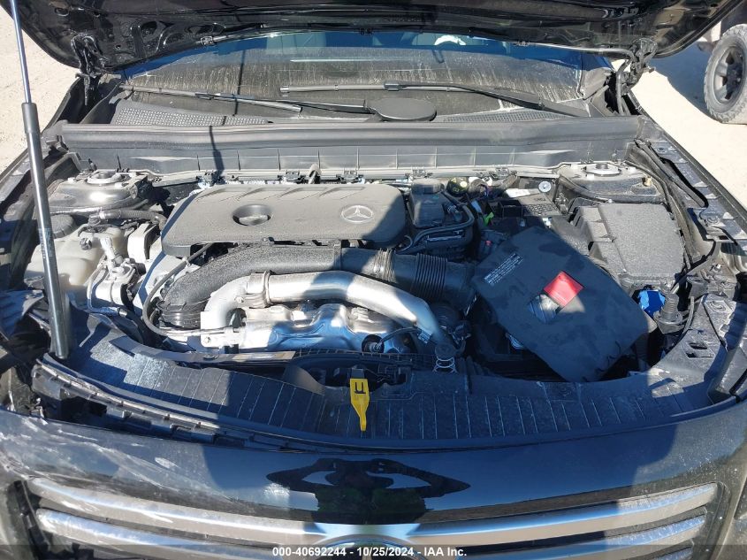 2024 MERCEDES-BENZ GLB 250 - W1N4M4GB1RW358831