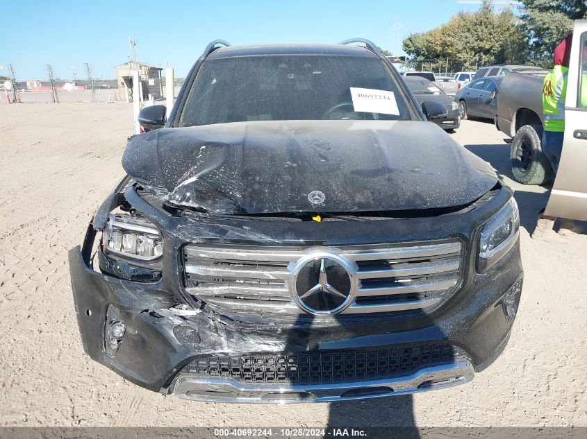 2024 MERCEDES-BENZ GLB 250 - W1N4M4GB1RW358831