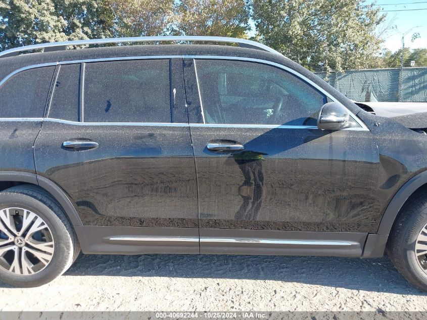 2024 MERCEDES-BENZ GLB 250 - W1N4M4GB1RW358831