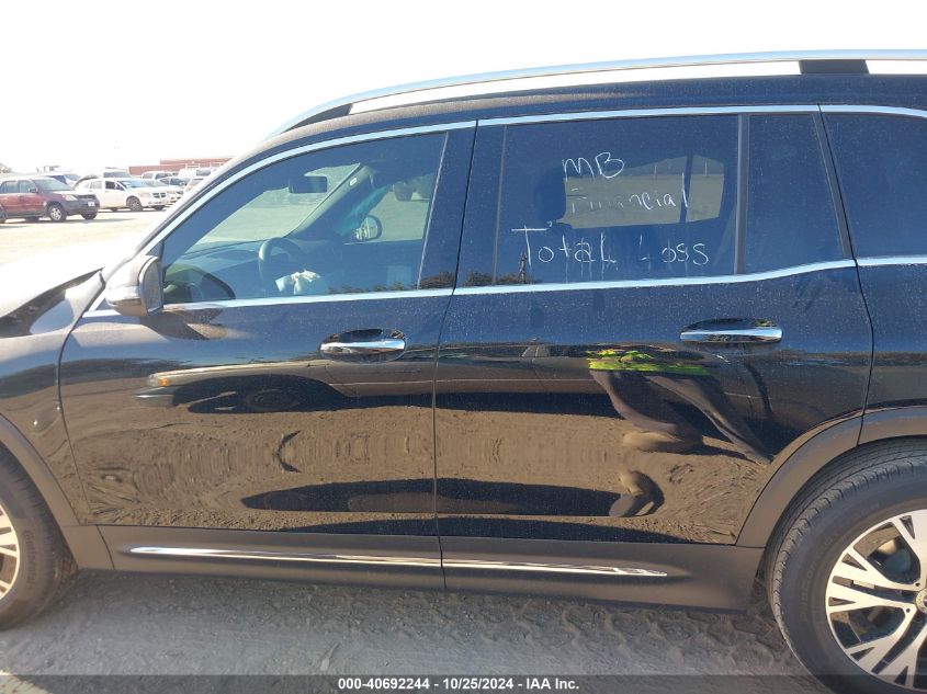 2024 MERCEDES-BENZ GLB 250 - W1N4M4GB1RW358831
