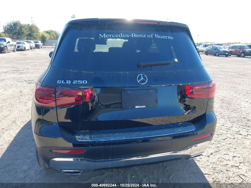 2024 MERCEDES-BENZ GLB 250 - W1N4M4GB1RW358831