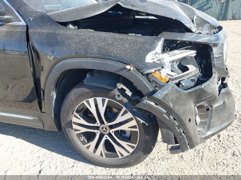 2024 MERCEDES-BENZ GLB 250 - W1N4M4GB1RW358831