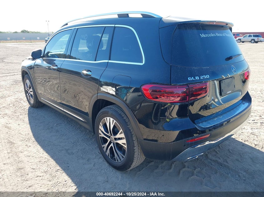 2024 MERCEDES-BENZ GLB 250 - W1N4M4GB1RW358831