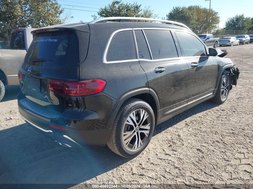 2024 MERCEDES-BENZ GLB 250 - W1N4M4GB1RW358831
