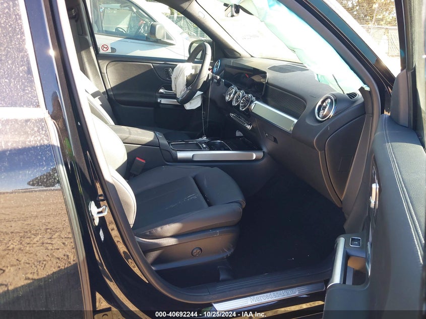 2024 MERCEDES-BENZ GLB 250 - W1N4M4GB1RW358831