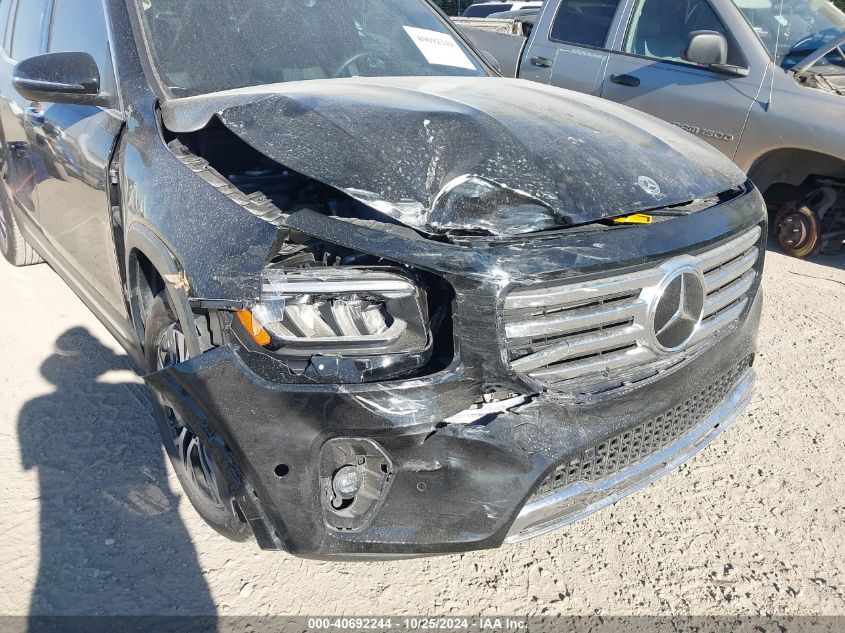 2024 MERCEDES-BENZ GLB 250 - W1N4M4GB1RW358831