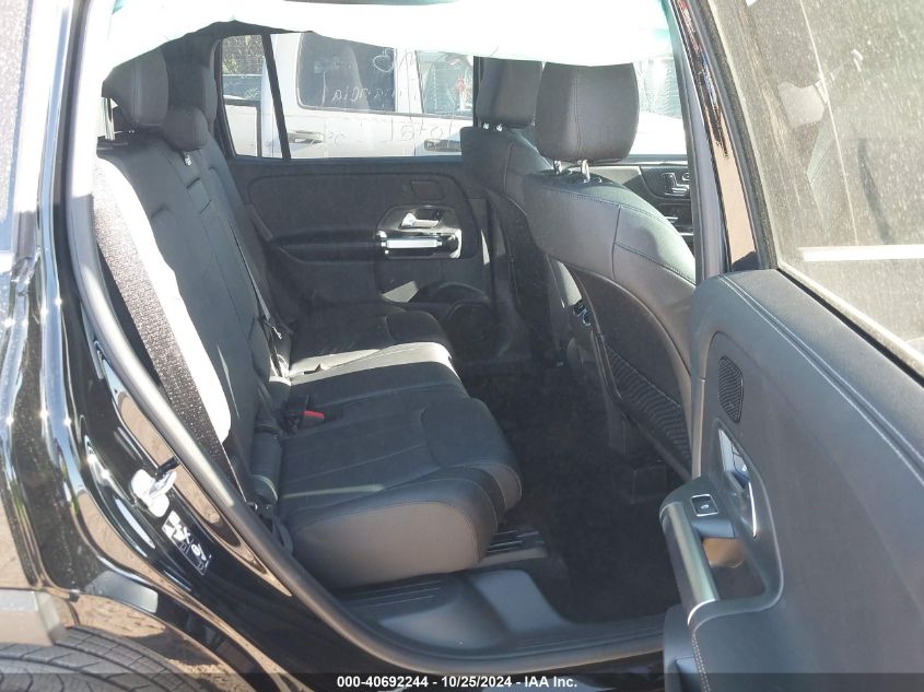 2024 MERCEDES-BENZ GLB 250 - W1N4M4GB1RW358831
