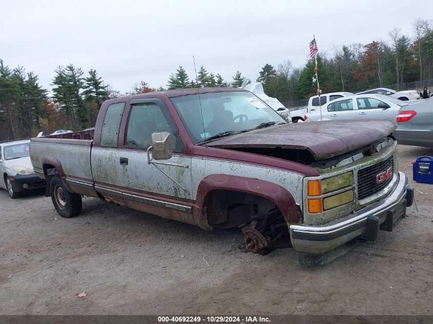 1994 GMC Sierra K2500 VIN: 1GTGK29N2RE530909 Lot: 40692249