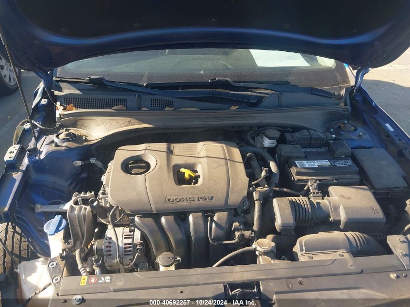 2019 KIA FORTE LXS - 3KPF24AD5KE122750