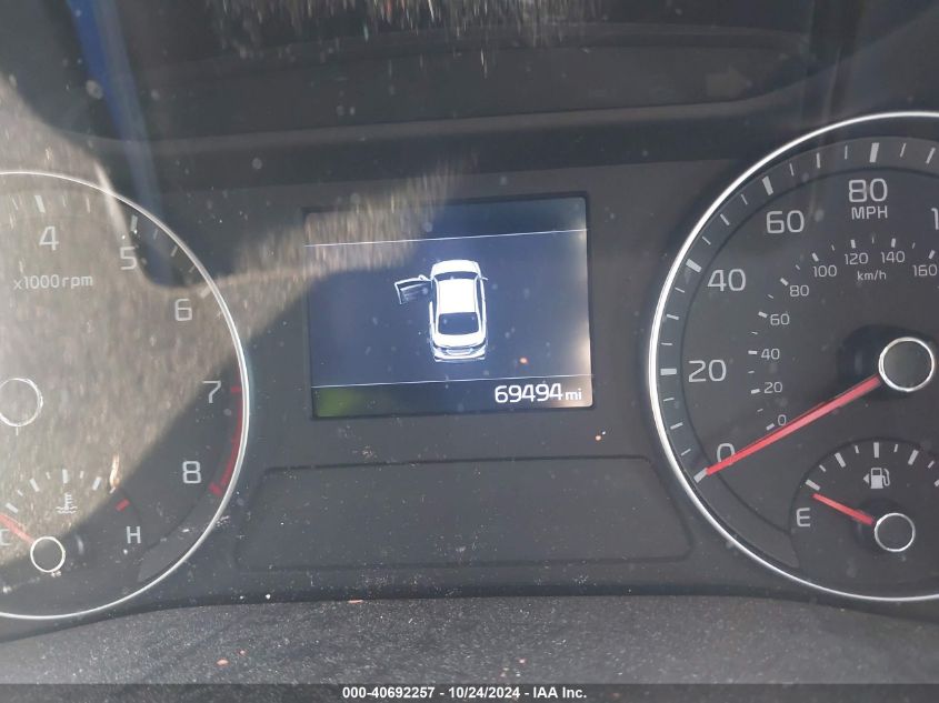 2019 KIA FORTE LXS - 3KPF24AD5KE122750