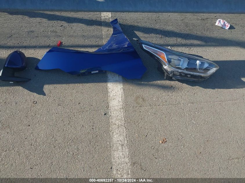 2019 KIA FORTE LXS - 3KPF24AD5KE122750