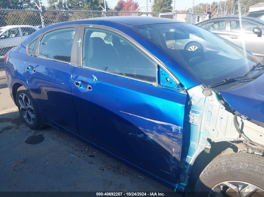 2019 KIA FORTE LXS - 3KPF24AD5KE122750