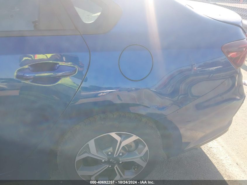 2019 KIA FORTE LXS - 3KPF24AD5KE122750