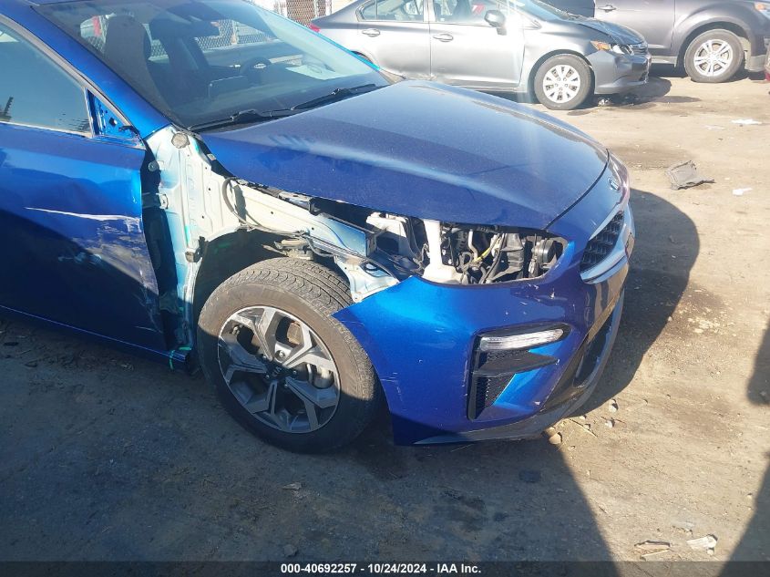 2019 KIA FORTE LXS - 3KPF24AD5KE122750