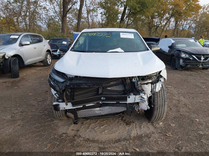 2024 Chevrolet Equinox Ls VIN: 3GNAXHEG9RL349458 Lot: 40692272