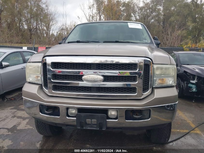 2006 Ford F-350 Lariat/Xl/Xlt VIN: 1FTWW31P06EA66257 Lot: 40692281